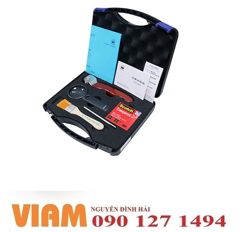 Máy đo độ bám dính sơn: kiểm soát chất lượng chuẩn xác