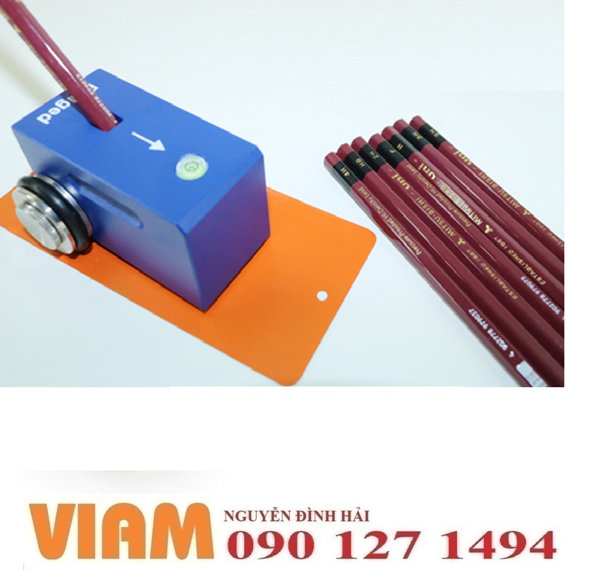 Máy đo độ cứng màng sơn Mitsubishi chuẩn bút chì