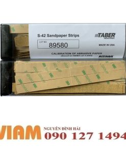 Giấy Nhám Mài Taber S-42