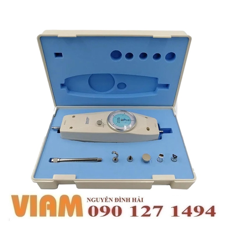 Đồng hồ đo lực cơ (Mechanical Force Gauge): Giải pháp đo lực chính xác – bền bỉ – không cần pin