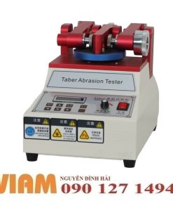 Máy kiểm tra độ mài mòn Taber