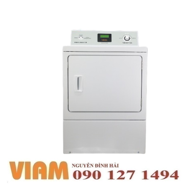 Máy sấy công nghiệp Labtex LBT-M6D cho phòng thí nghiệm may mặc