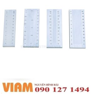 Thước Đo Độ Mịn Của Sơn 1 Kênh