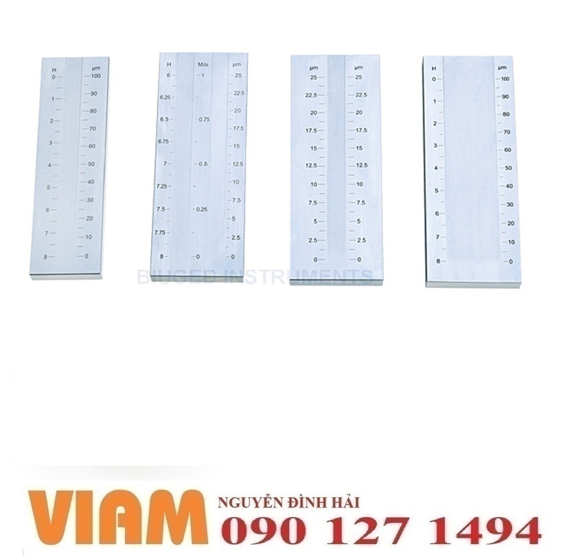 Thước Đo Độ Mịn Sơn – Chuẩn Mực Chất Lượng Sản Xuất