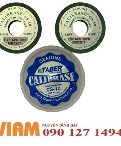 Đá mài taber cs-10 - Calibrase Wheels