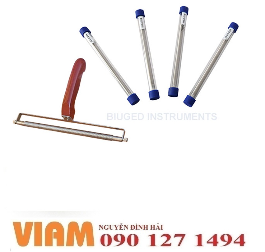 Bar Coater Tạo Màng Sơn – Giải Pháp Hiệu Quả Trong Kiểm Tra Chất Lượng Sơn