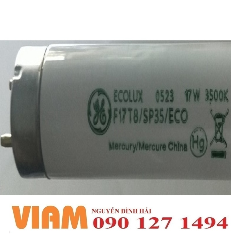 Bóng đèn U35 so màu: ánh sáng chuẩn cho kiểm tra màu