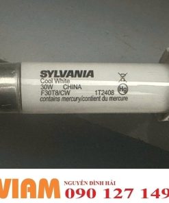 bóng đèn CWF F30T8/CW hãng Sylvania