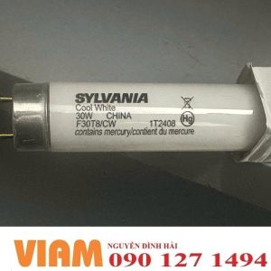 bóng đèn CWF F30T8/CW hãng Sylvania