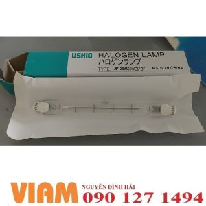 bóng đèn d65 FDF JP120V500WC6 hãng USHIO
