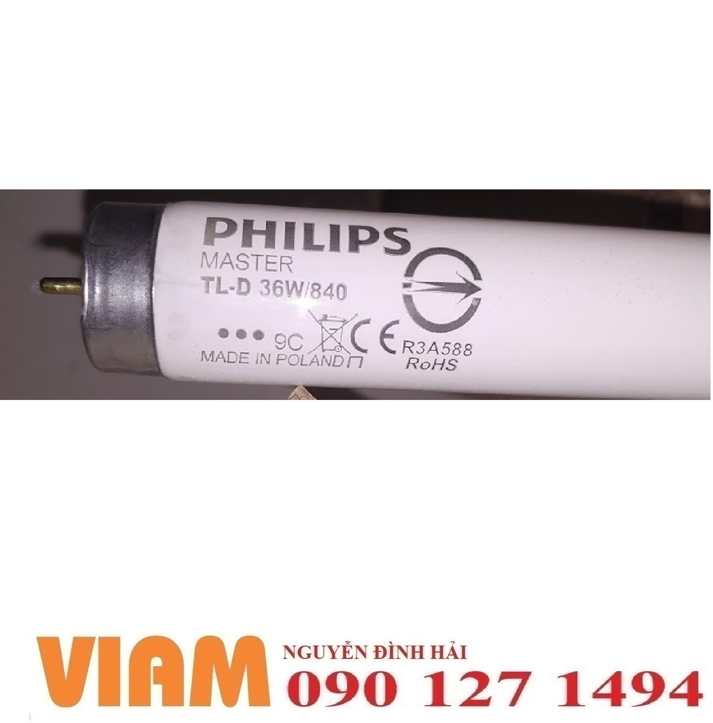 Bóng Đèn TL84 Cho Tủ So Màu: Giải Pháp Chuẩn Xác Cho Kiểm Tra Màu Sắc Trong Ngành In, Bao Bì, Sơn và May Mặc