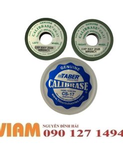 Đá Mài Taber CS-17   Calibrase Wheels 