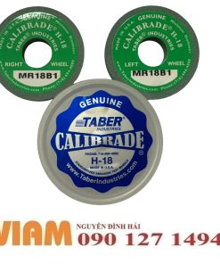 Đá Mài Taber H-18   Calibrade Wheels 