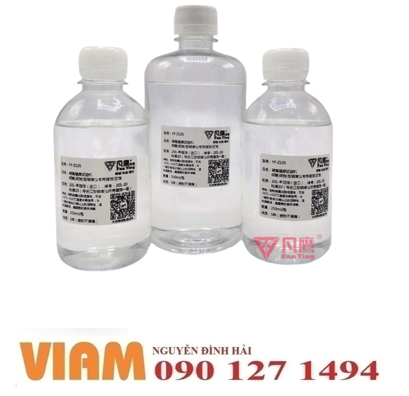 Dầu glicerol cho máy đo độ bục: nâng chuẩn đo lường độ bền giấy