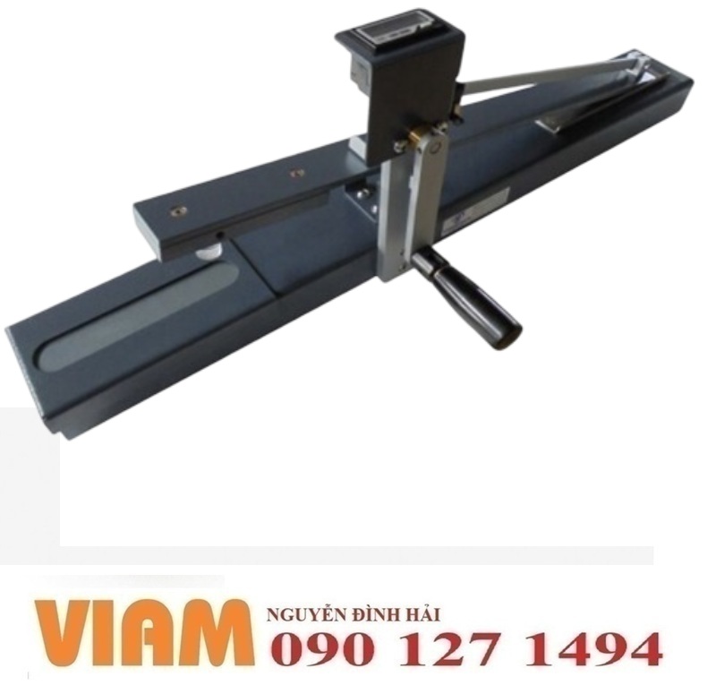 Máy đo ma sát vải theo tiêu chuẩn AATCC đạt chuẩn