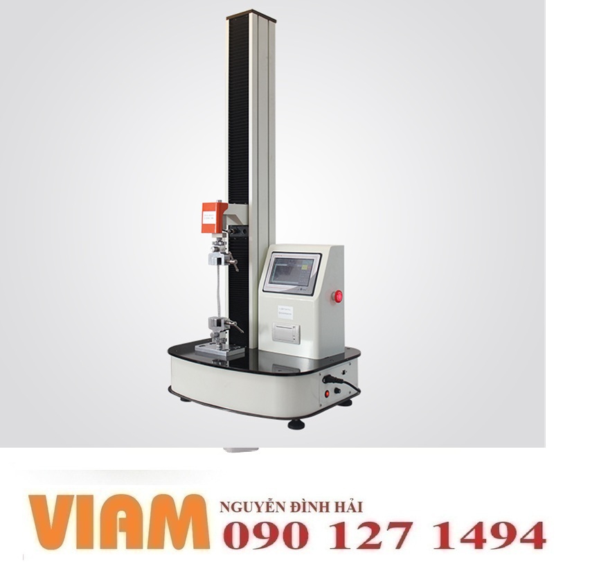 Máy đo lực kéo đứt – Giải pháp kiểm tra chất lượng vượt trội cho sản xuất
