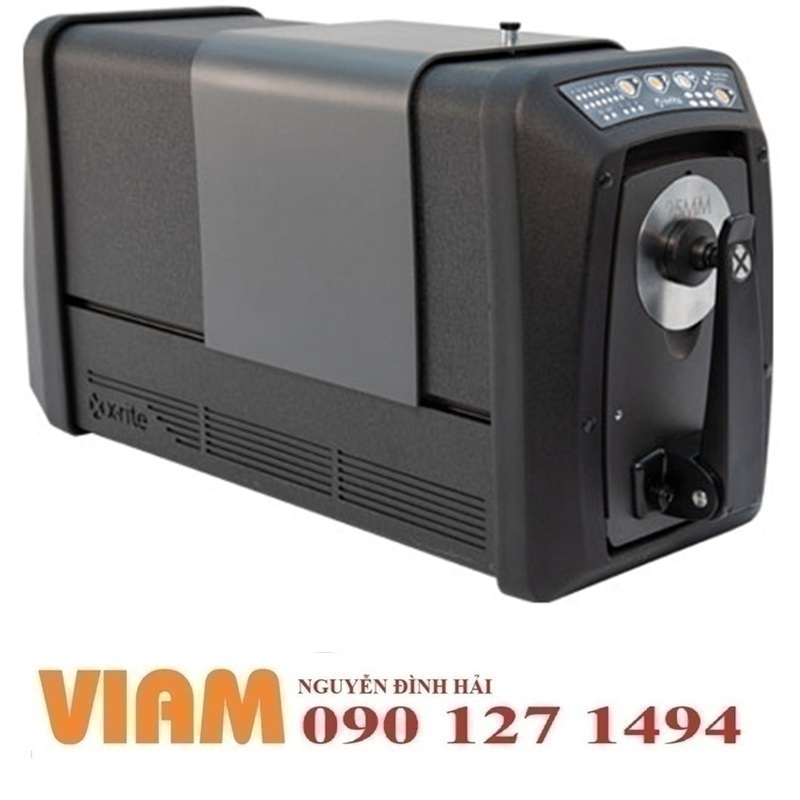 Máy so màu quang phổ để bàn Ci700 – Giải pháp kiểm soát màu chuẩn phòng lab
