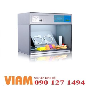 Tủ So Màu P60(6) - Hãng 3NH: Giải Pháp Đo Màu Chính Xác Cho Ngành Công Nghiệp