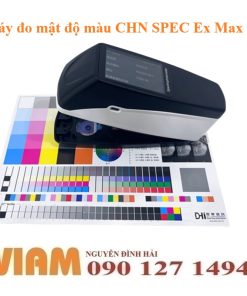 Máy Đo Mật Độ Màu CHN SPEC Ex Max  - Giải Pháp Hoàn Hảo