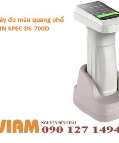 Máy đo màu quang phổ CHN SPEC DS-700D - Giải pháp tối ưu