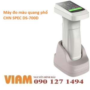 Máy đo màu quang phổ CHN SPEC DS-700D - Giải pháp tối ưu