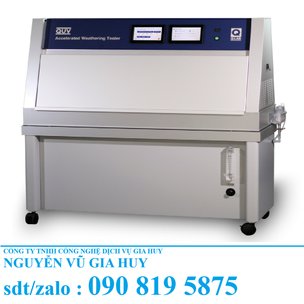 Dịch vụ Hiệu chuẩn Tủ bức xạ UV