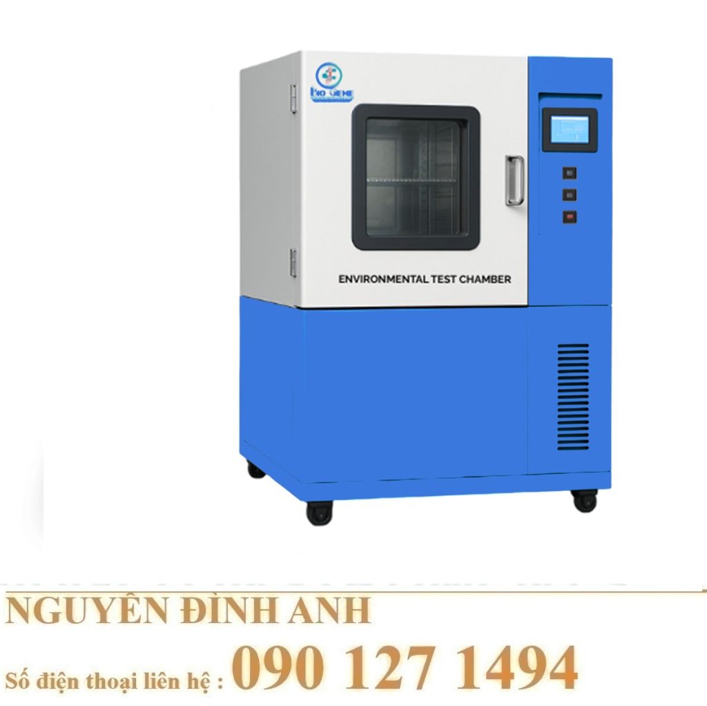 Dịch vụ hiệu chuẩn Tủ môi trường (Environmental Chamber) đáng tin cậy
